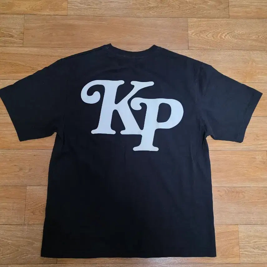 [BUNJANG] Kenzo x Nigo Verdy Logo Patch T-Shirt XL / 겐조 베르디 로고 티셔츠
