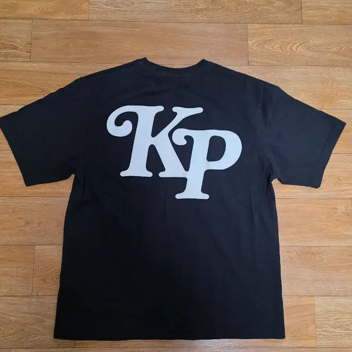 [BUNJANG] Kenzo x Nigo Verdy Logo Patch T-Shirt XL / 겐조 베르디 로고 티셔츠