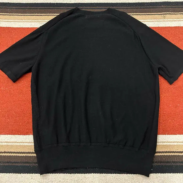 [BUNJANG] Bellier Short Sleeve Knit / 벨리에 반팔 니트