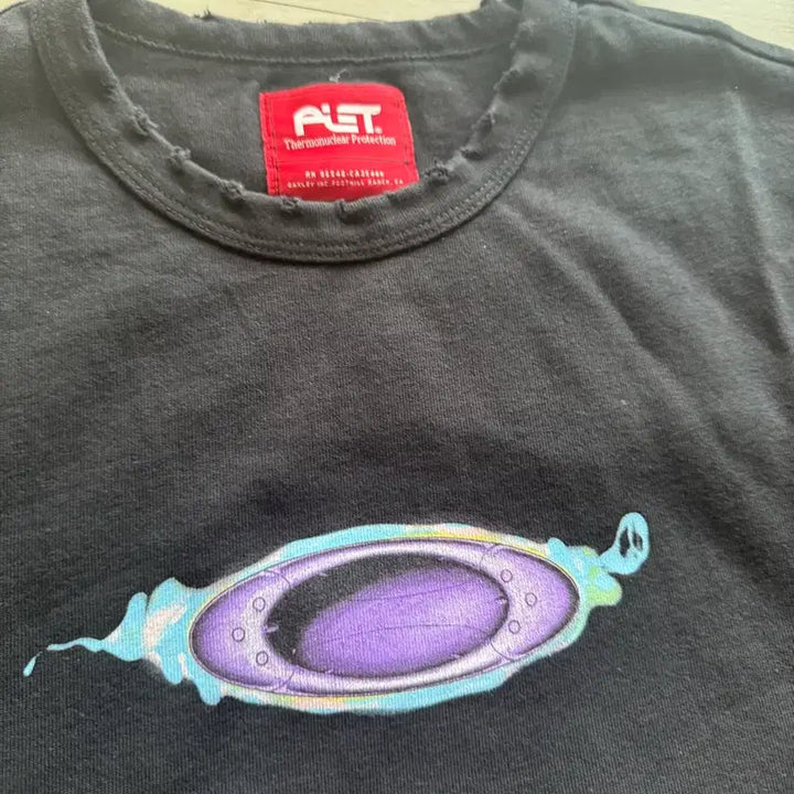 [BUNJANG] Oakley X Piet Graphic T-Shirt XL / 오클리 X 피에트 그래픽 반팔티  XL