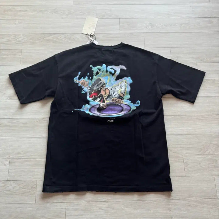 [BUNJANG] Oakley X Piet Graphic T-Shirt XL / 오클리 X 피에트 그래픽 반팔티  XL