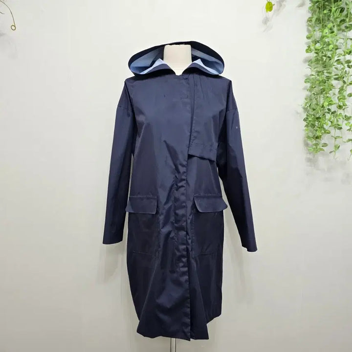 [BUNJANG] The North Face Dryvent Hooded Coat Navy / 노스페이스 드라이벤트 후드 코트
