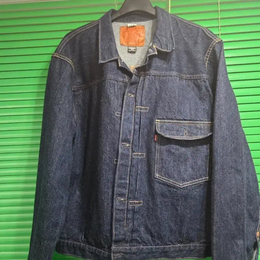 [BUNJANG] Freewheelers LOT506xx Denim Jacket Size 46 / 프리휠러스 LOT506xx 46