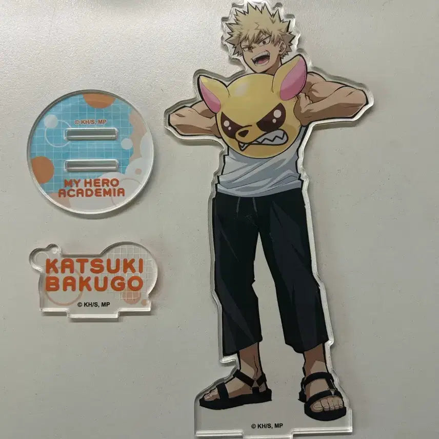 [BUNJANG] Katsuki Bakugo Acrylic Stand / 바쿠고 아크릴 스탠드