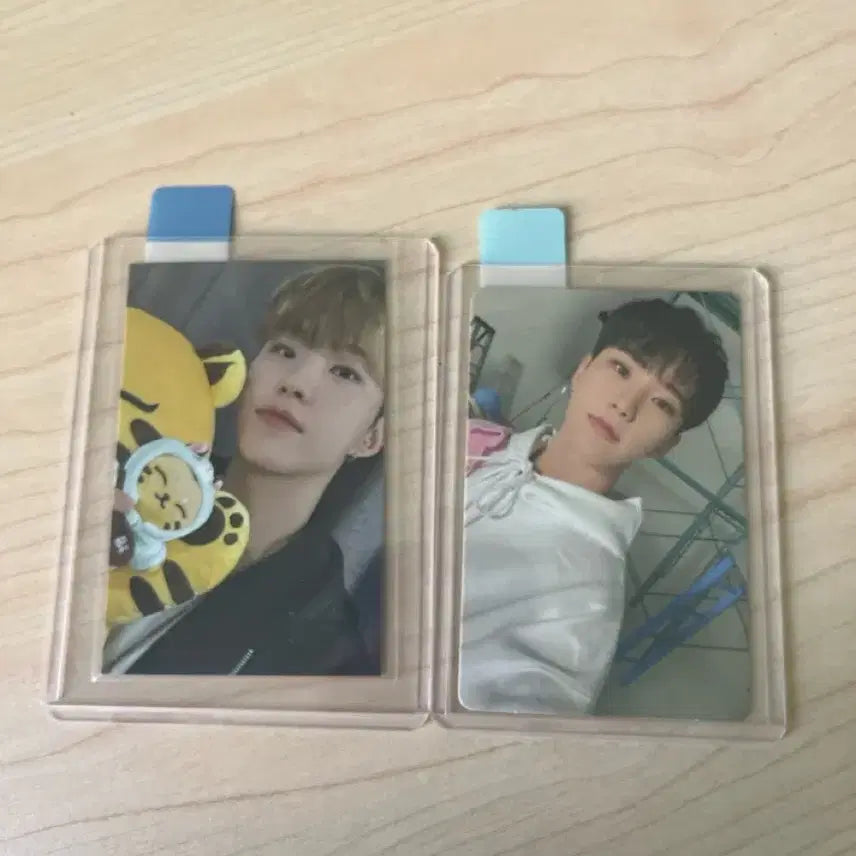 [BUNJANG] SEVENTEEN Hoshi 2023 Caratland, Artimate Tam Tam Photocard Bundle Set / 일괄) 세븐틴 호시 2023 캐럿랜드, 아티메 탐탐이 포카