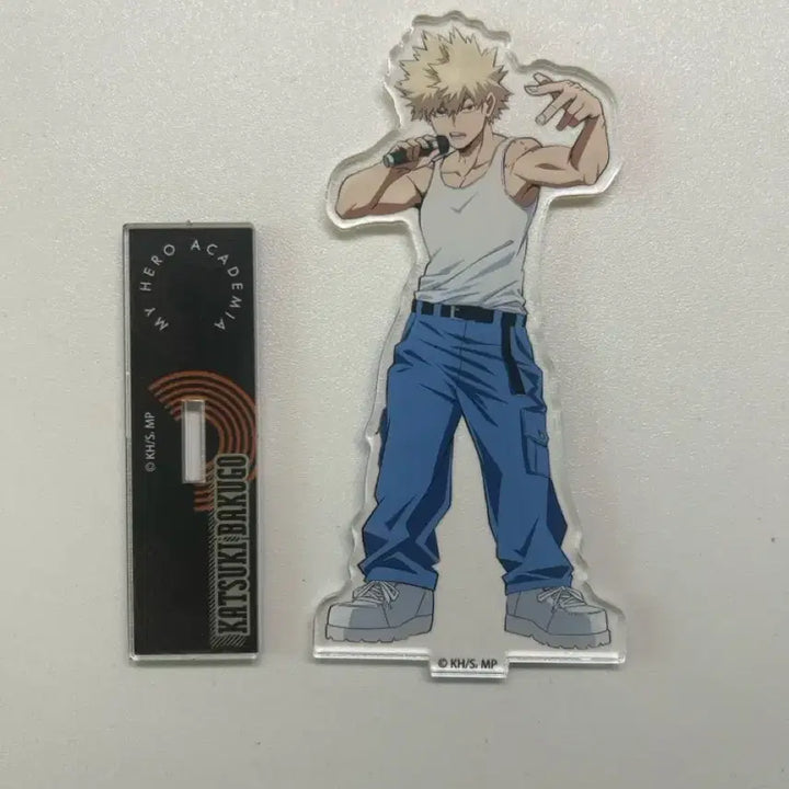 [BUNJANG] Katsuki Bakugo Acrylic Stand / 바쿠고 아크릴 스탠드 팔아요!!