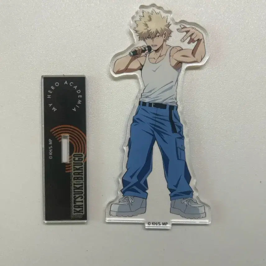 [BUNJANG] Katsuki Bakugo Acrylic Stand / 바쿠고 아크릴 스탠드 팔아요!!
