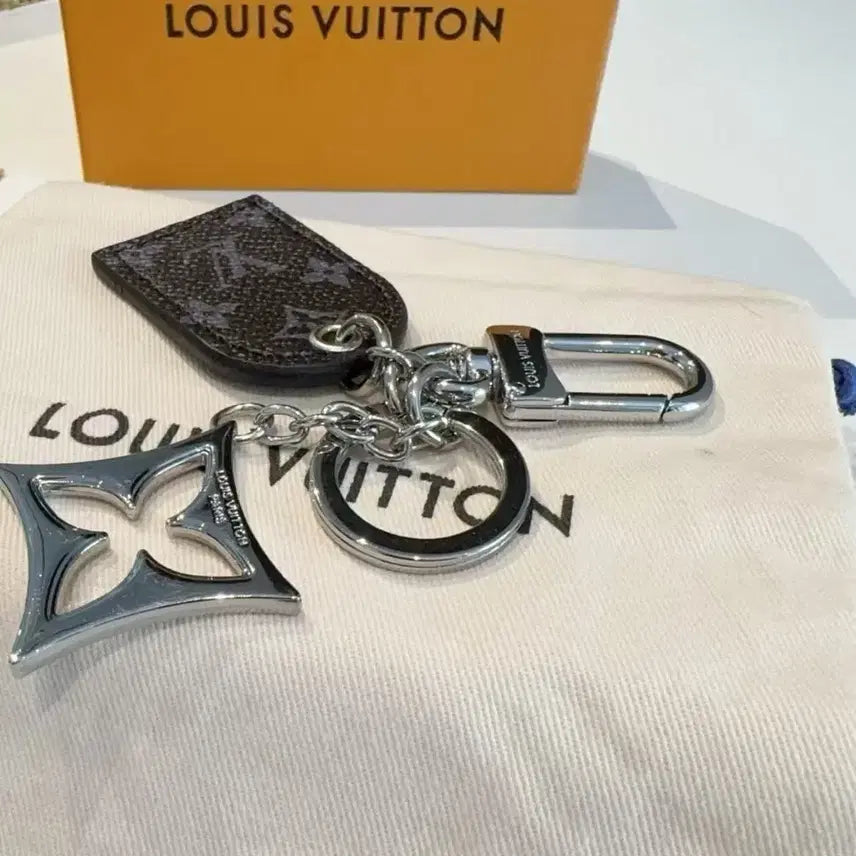 [BUNJANG] Louis Vuitton Casual Fashion Keychain / 루이비통 캐주얼 패션 키링