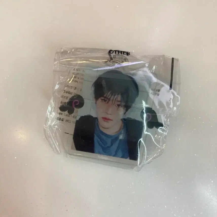 [BUNJANG] Sion Seven Eleven Acrylic Keyring / 시온 세븐일레븐 아크릴 키링