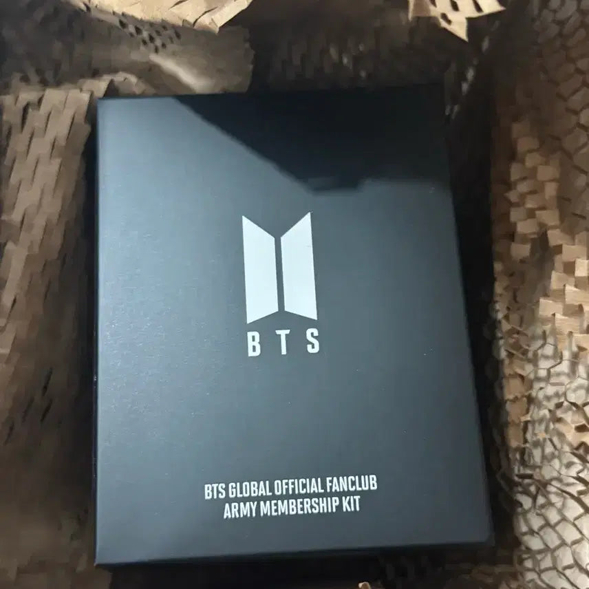 [SOLD OUT] BTS FANCLUB ARMY MEMBERSHIP KIT 방탄 아미 키트