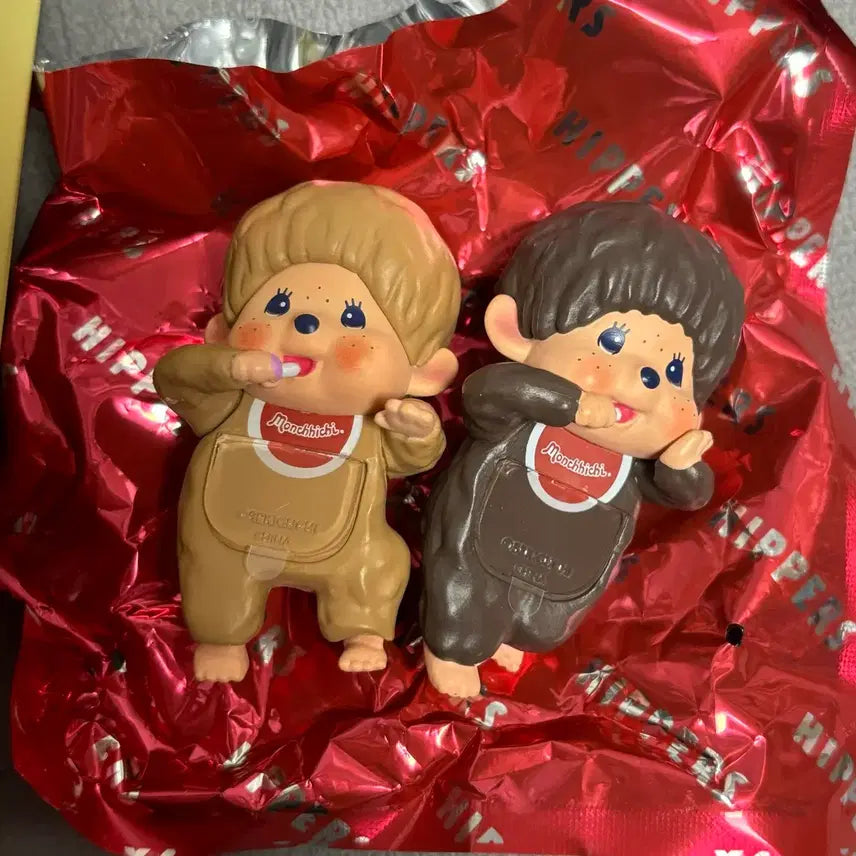 [BUNJANG] Sonny Angel x Monchhichi Hyper Boy Secret Bundle Set / 소니엔젤 몬치치 히퍼 보이 남자 남아 시크릿 일괄