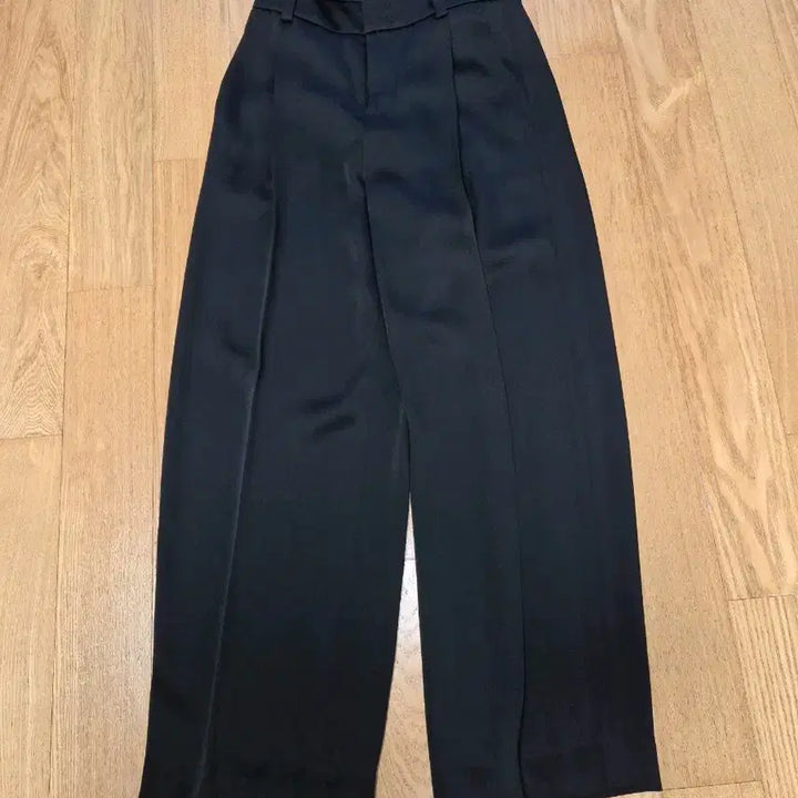 [BUNJANG] Vince Black Dress Pants Slacks / 빈스  검정색 정장 바지 슬랙스
