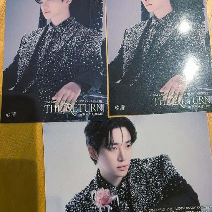 [BUNJANG] 2PM The Return in Tokyo Dome Photocard Set / 2PM TokyoDome The Return photo