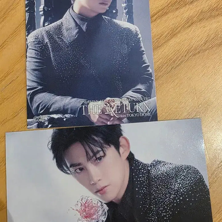 [BUNJANG] 2PM The Return in Tokyo Dome Photocard Set / 2PM TokyoDome The Return photo