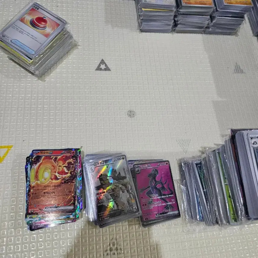 [BUNJANG] Pokemon Card Sealed Packs &amp; Loose Cards Purchase / 포켓몬카드 서치팩 및 개봉카드 낱장 구매