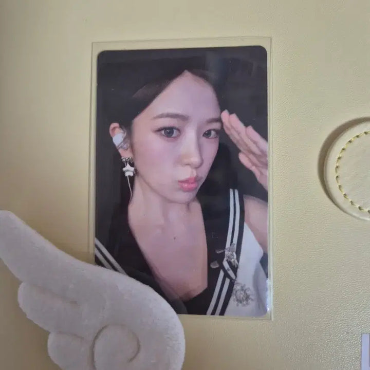 [BUNJANG] IVE Reihi WithMÜ 4th Marine Yujin Photocard / 아이브 리바이브 위드뮤4차 마린 유진