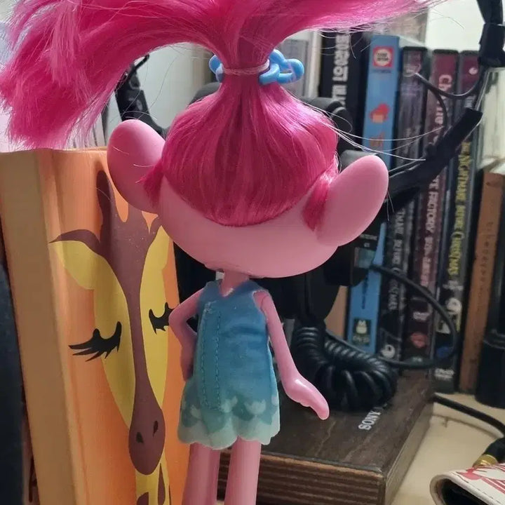 [BUNJANG] DreamWorks Trolls Poppy Doll / 드림웍스 트롤 (Trolls) 파피 (Poppy) 인형