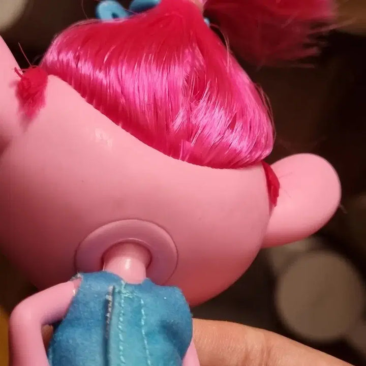 [BUNJANG] DreamWorks Trolls Poppy Doll / 드림웍스 트롤 (Trolls) 파피 (Poppy) 인형
