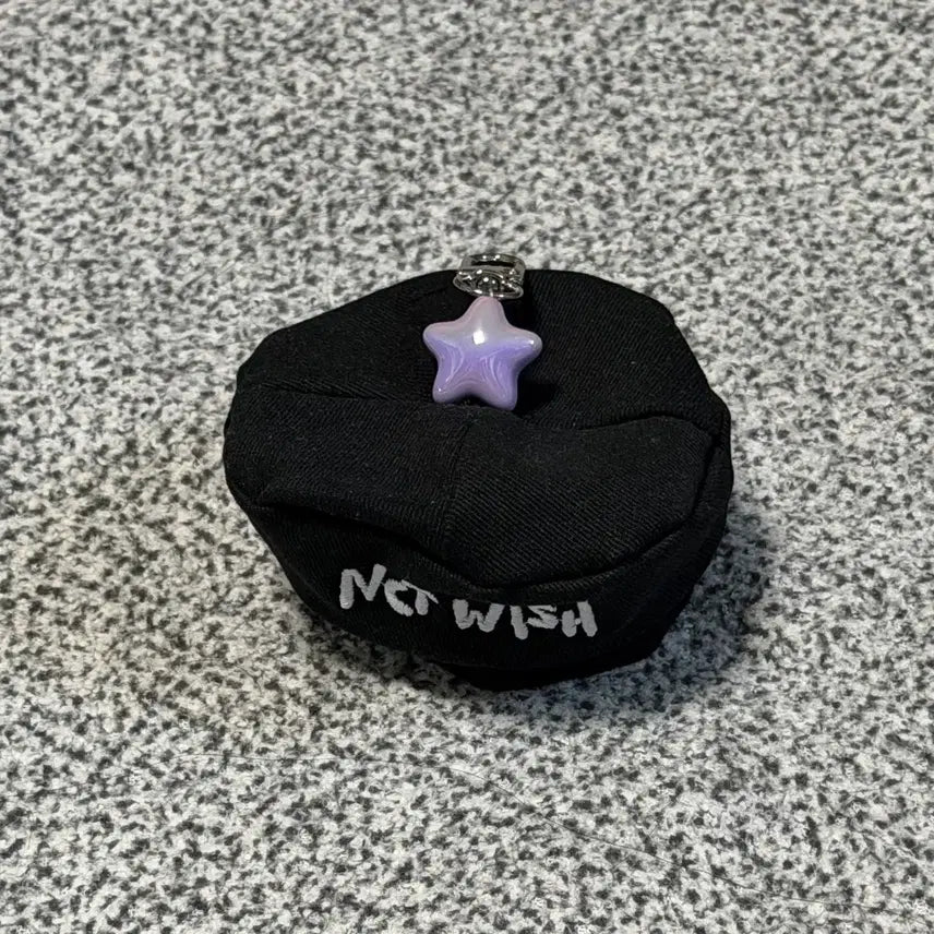 [BUNJANG] NCT WISH Sion Beret Keyring / 엔시티위시 베레모키링 시온