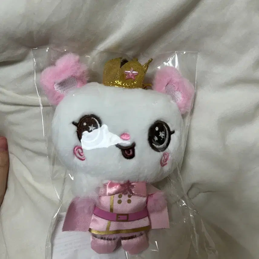[BUNJANG] NCT WISH Prince Wish Doll Sakuya (Sealed) / 엔시티위시 팬미팅 프린스위시돌 팡이 사쿠야 미개봉