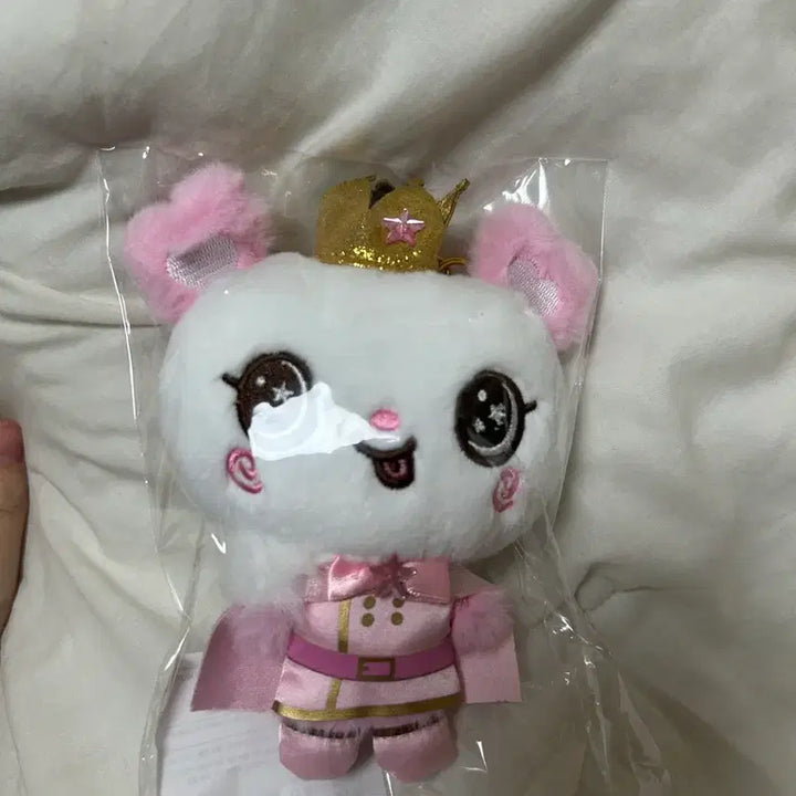 [BUNJANG] NCT WISH Prince Wish Doll Sakuya (Sealed) / 엔시티위시 팬미팅 프린스위시돌 팡이 사쿠야 미개봉