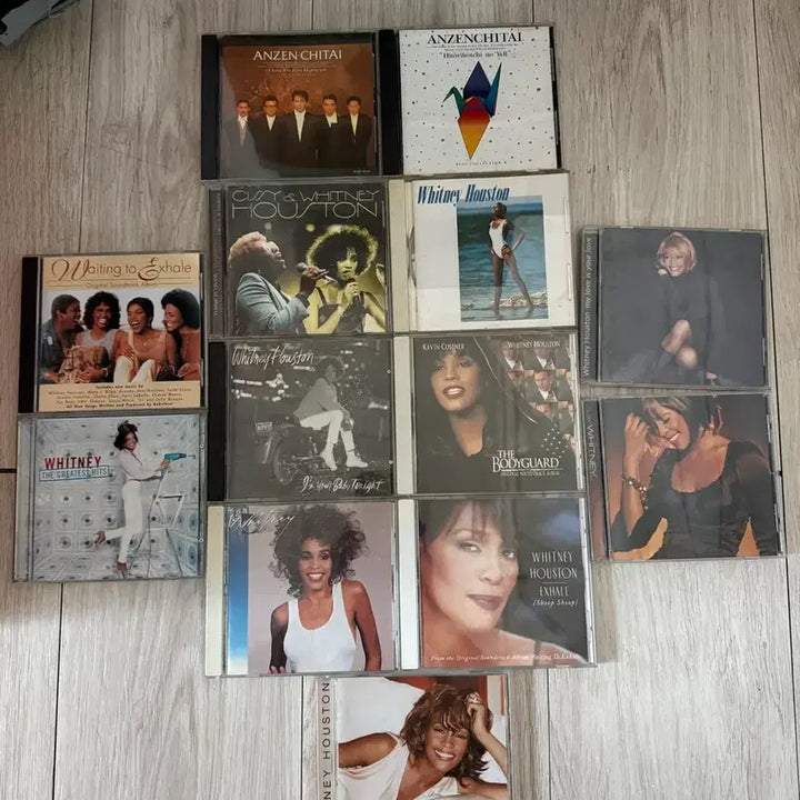 [BUNJANG] Various Artists CD Collection Bundle (63+ CDs) / CD/DVD 포함 63장 이상 판매