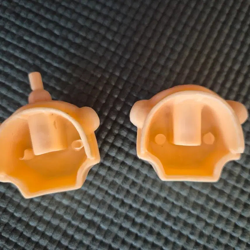 [BUNJANG] Attack on Titan Levi Nendoroid Face Parts Set (2) / 진격의거인 리바이 넨도로이드 얼굴파츠 2개세트