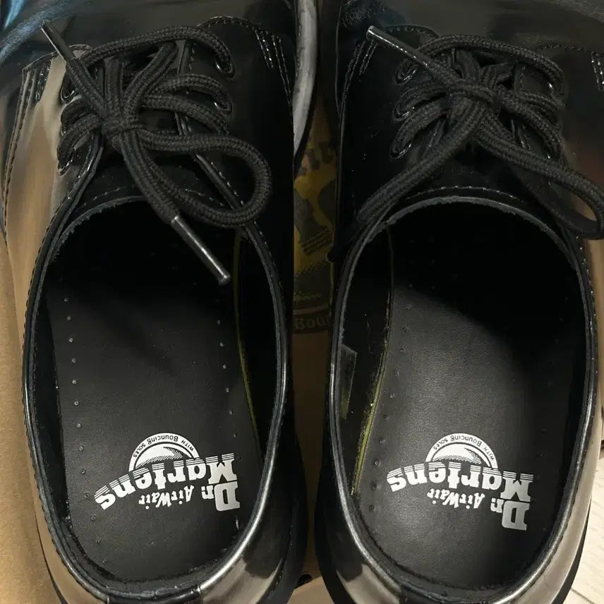 [BUNJANG] Dr. Martens Arcadia Leather Boots / 닥터마틴 실버 아카디아