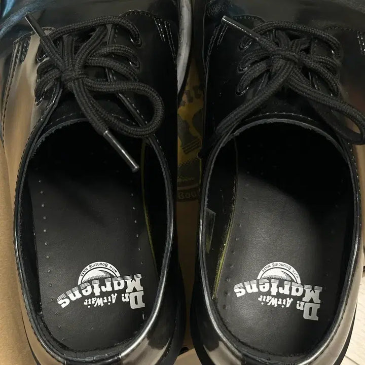 [BUNJANG] Dr. Martens Arcadia Leather Boots / 닥터마틴 실버 아카디아