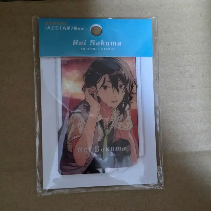 [BUNJANG] Ensemble Stars! Rei Sakuma Naname Acrylic Standee / 앙스타 앙상블 스타즈 사쿠마 레이 나나메 아크릴 굿즈 판매