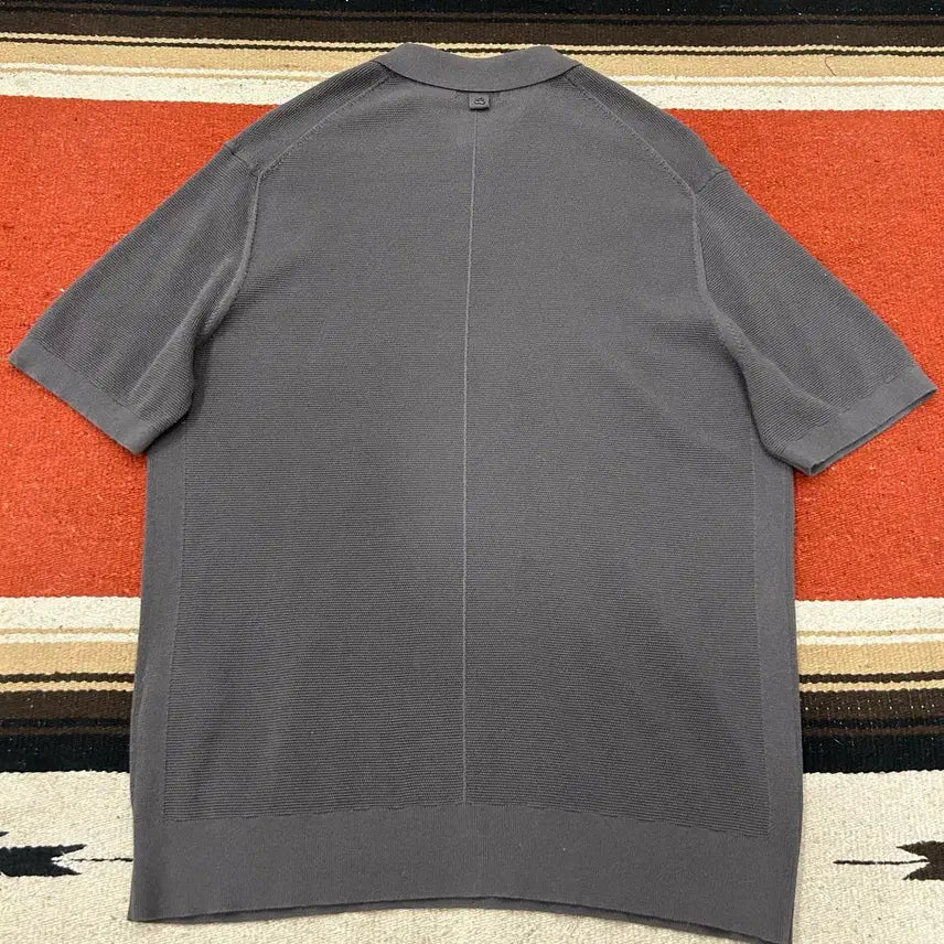 [BUNJANG] Allegri Short-Sleeve Polo Shirt XL / 알레그리 반팔카라티
