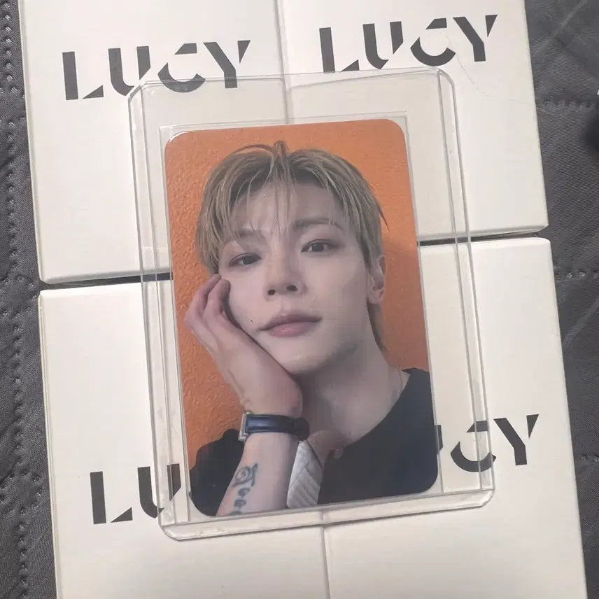 [SOLD OUT] 루시 차일디쉬 플로 예찬 앨범 분철 양도 미공포 썬스틱 아일랜드