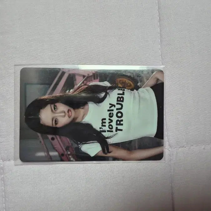 [BUNJANG] IVE Rei Re-vive Artbox Photocard POB / 아이브 리바이브 레이 아트박스 특전 포토카드