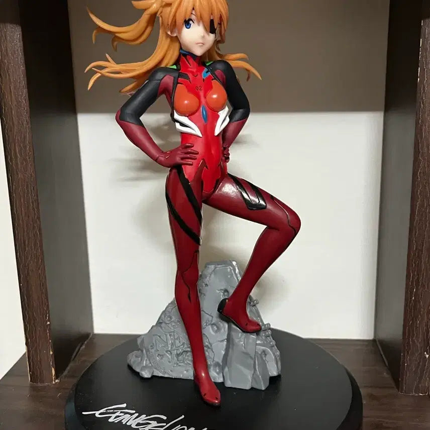 [BUNJANG] Evangelion Asuka Langley Soryu Bundle Figure Set / 에반게리온 아스카 일괄 판매합니다.