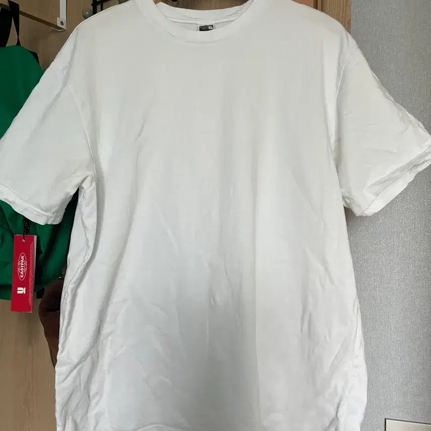 [BUNJANG] Supreme x The North Face Collaboration White T-Shirt XL / 슈프림 노스페이스 화이트 티셔츠 xl
