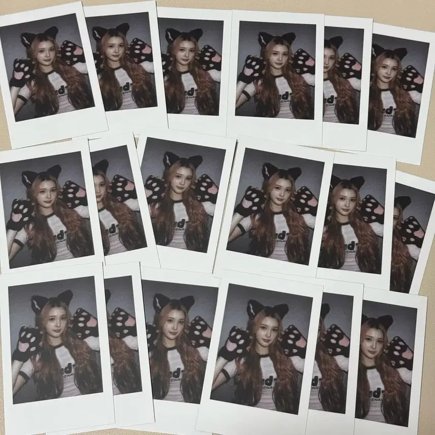 [BUNJANG] Hearts2Hearts Eina Everline POB Photocard / 하츠투하츠 Hearts2Hearts 에이나 에버라인 폴라