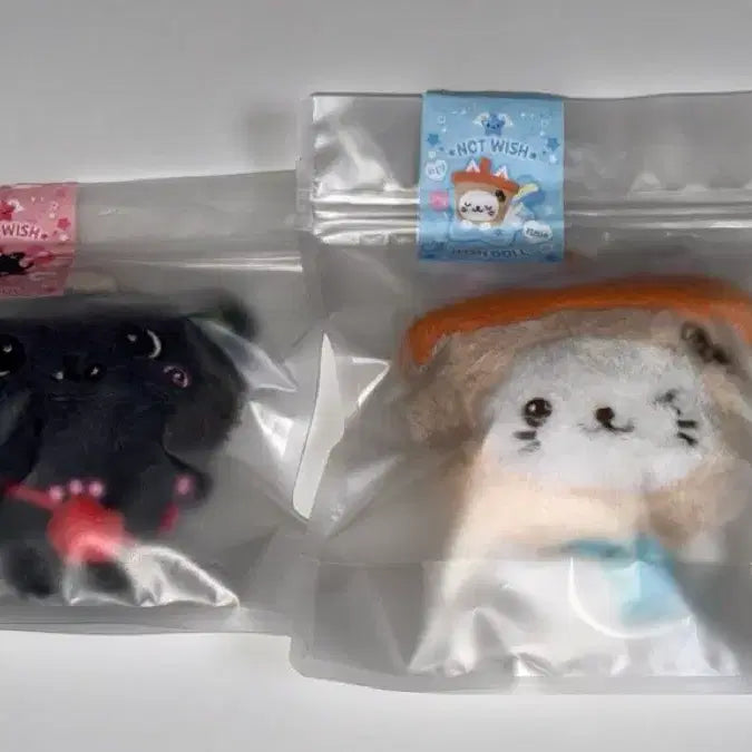 [BUNJANG] Wish Doll Original Edition Kuri Bubble Cat / 위시돌 초판 쿠리 버블냥이