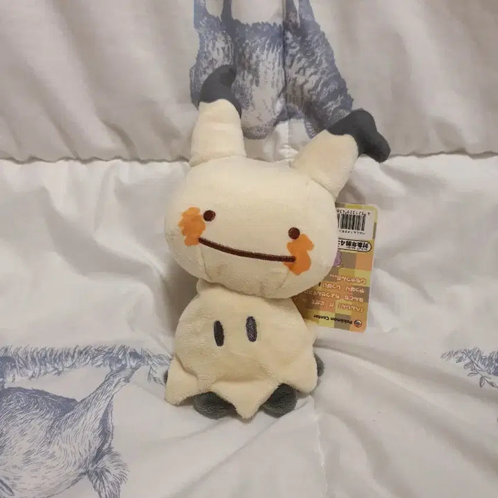 [BUNJANG] Pokemon Ditto Transformation Playground Mimikyu Plush Toy Series / 포켓몬 메타몽 놀이터 변신! 메타몽 인형 시리즈 따라큐