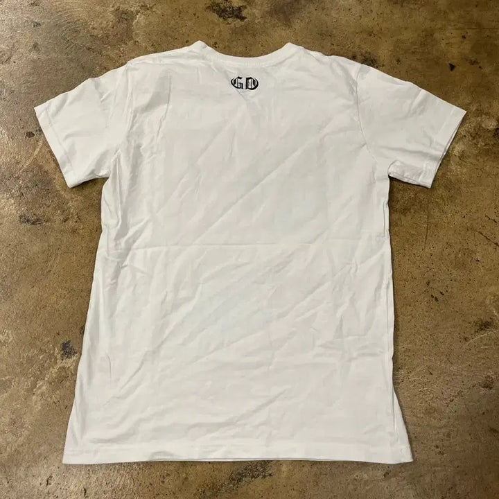 [BUNJANG] G-Dragon One Of A Kind White T-Shirt / [정품] 지드래곤 원옵카 화이트 반팔