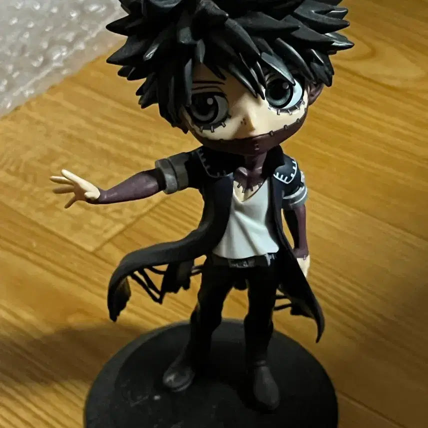 [BUNJANG] Bandai My Hero Academia Dabi Qposket Figure / 반다이 Qposket 나의 히어로 아카데미아 다비 피규어