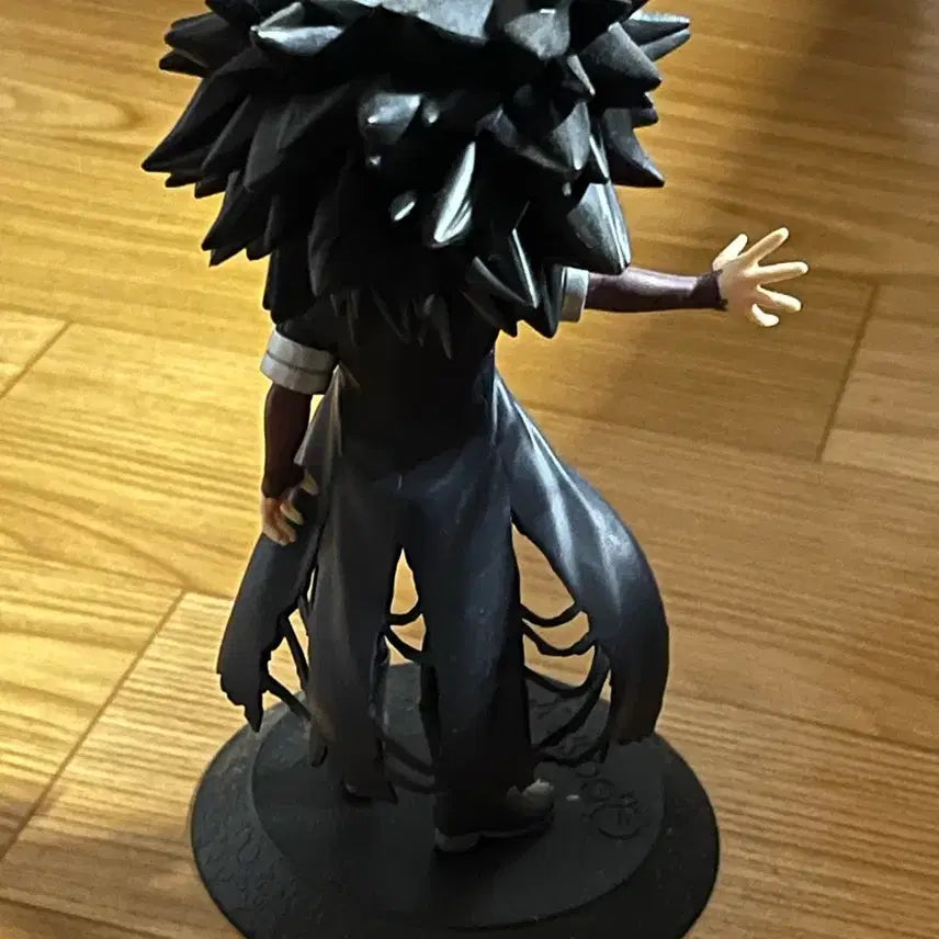 [BUNJANG] Bandai My Hero Academia Dabi Qposket Figure / 반다이 Qposket 나의 히어로 아카데미아 다비 피규어