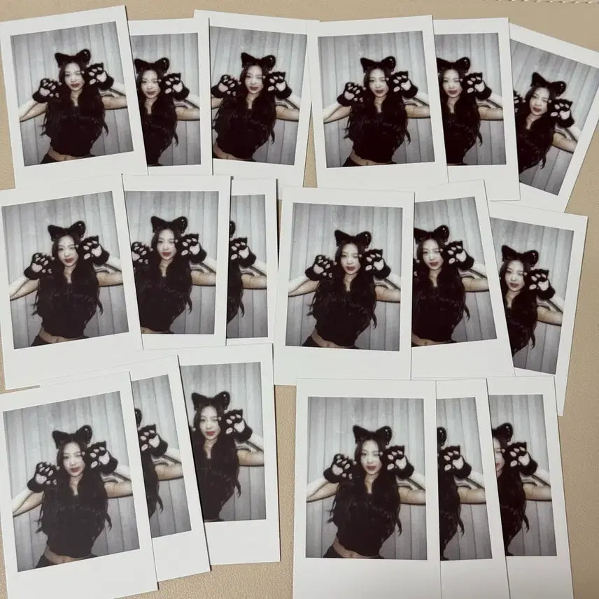 [BUNJANG] Hearts2Hearts Stella Everline Polarphotocard / 하츠투하츠 Hearts2Hearts 스텔라 에버라인 폴라