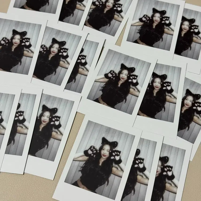 [BUNJANG] Hearts2Hearts Stella Everline Polarphotocard / 하츠투하츠 Hearts2Hearts 스텔라 에버라인 폴라
