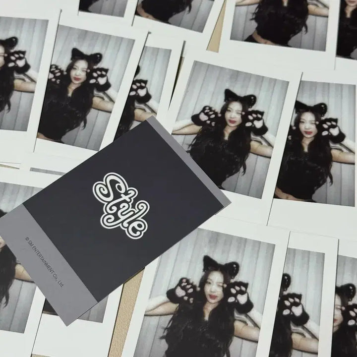 [BUNJANG] Hearts2Hearts Stella Everline Polarphotocard / 하츠투하츠 Hearts2Hearts 스텔라 에버라인 폴라