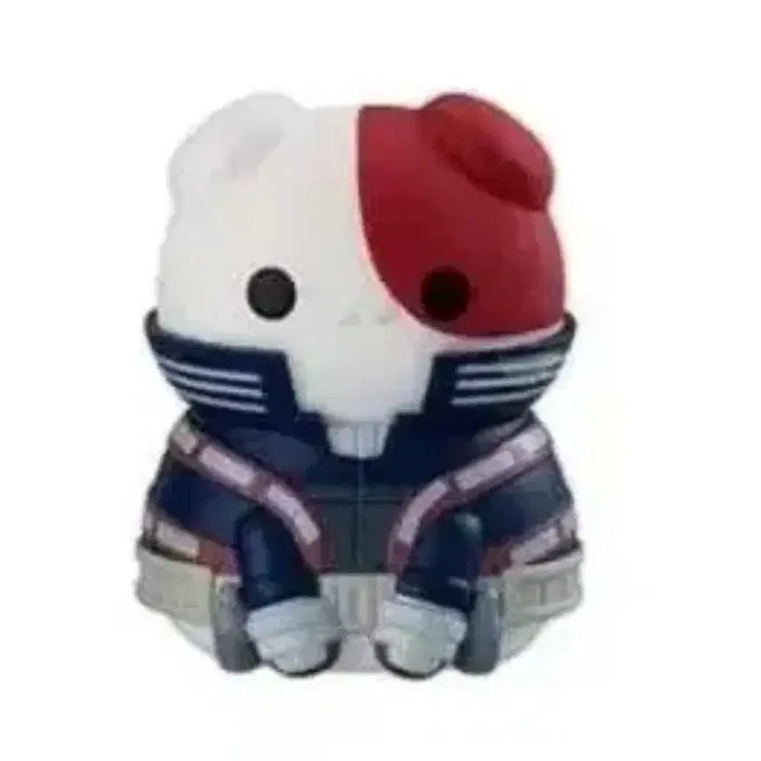 [BUNJANG] My Hero Academia Mega Cat Todoroki Figure / 나의 히어로 아카데미아 메가캣 토도로키