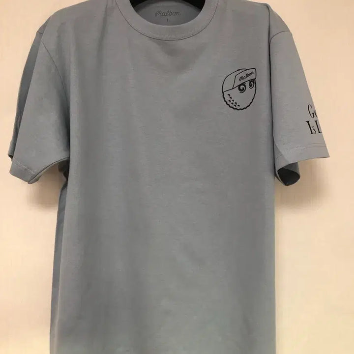 [BUNJANG] Malbon Golf Short Sleeve T-Shirt / 골프 반팔티