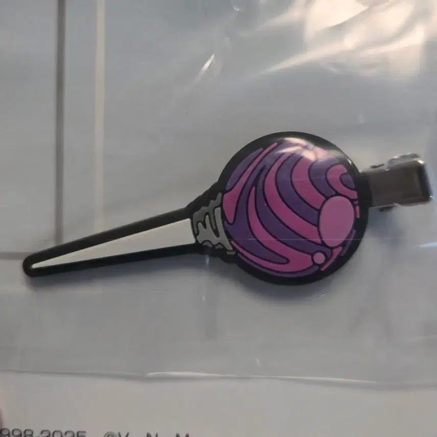 [BUNJANG] Hunter x Hunter Illumi Rubber Clip / 헌터x헌터 러버 클립 (이르미)