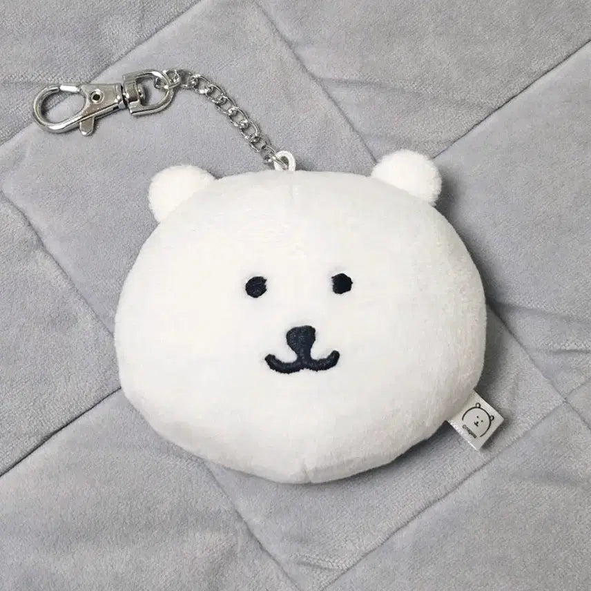 [BUNJANG] Nongdamgom Damgomi Mirror Keyring (8cm) / (새상품) 농담곰 담곰이 거울 키링(8cm)