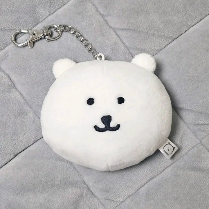 [BUNJANG] Nongdamgom Damgomi Mirror Keyring (8cm) / (새상품) 농담곰 담곰이 거울 키링(8cm)
