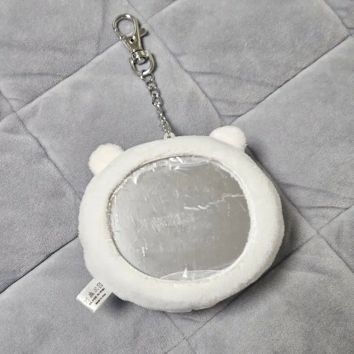 [BUNJANG] Nongdamgom Damgomi Mirror Keyring (8cm) / (새상품) 농담곰 담곰이 거울 키링(8cm)